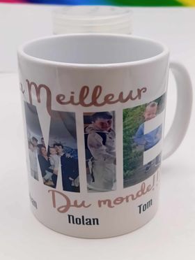 Mug Personnalisé