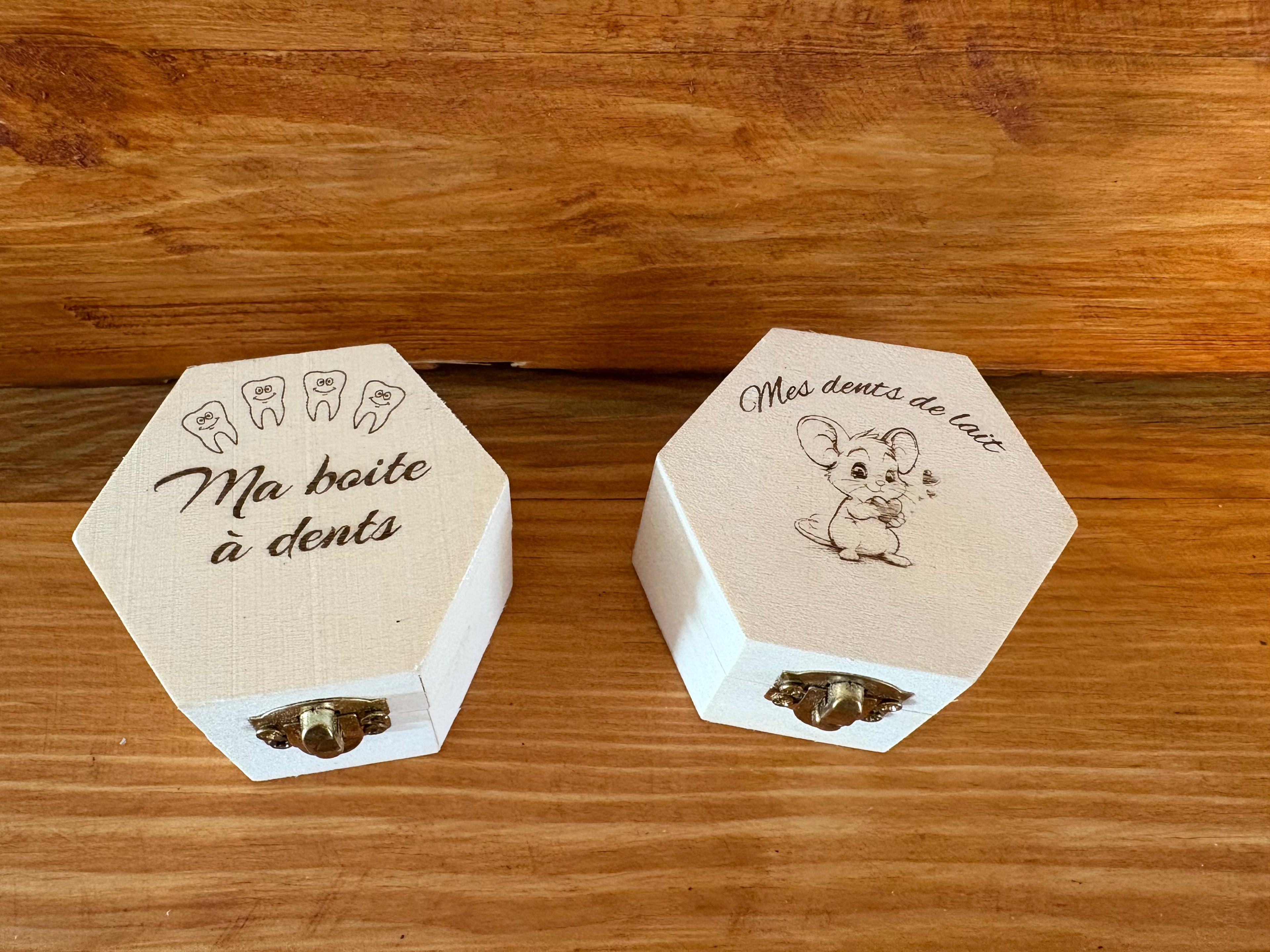 Boîte à Dents