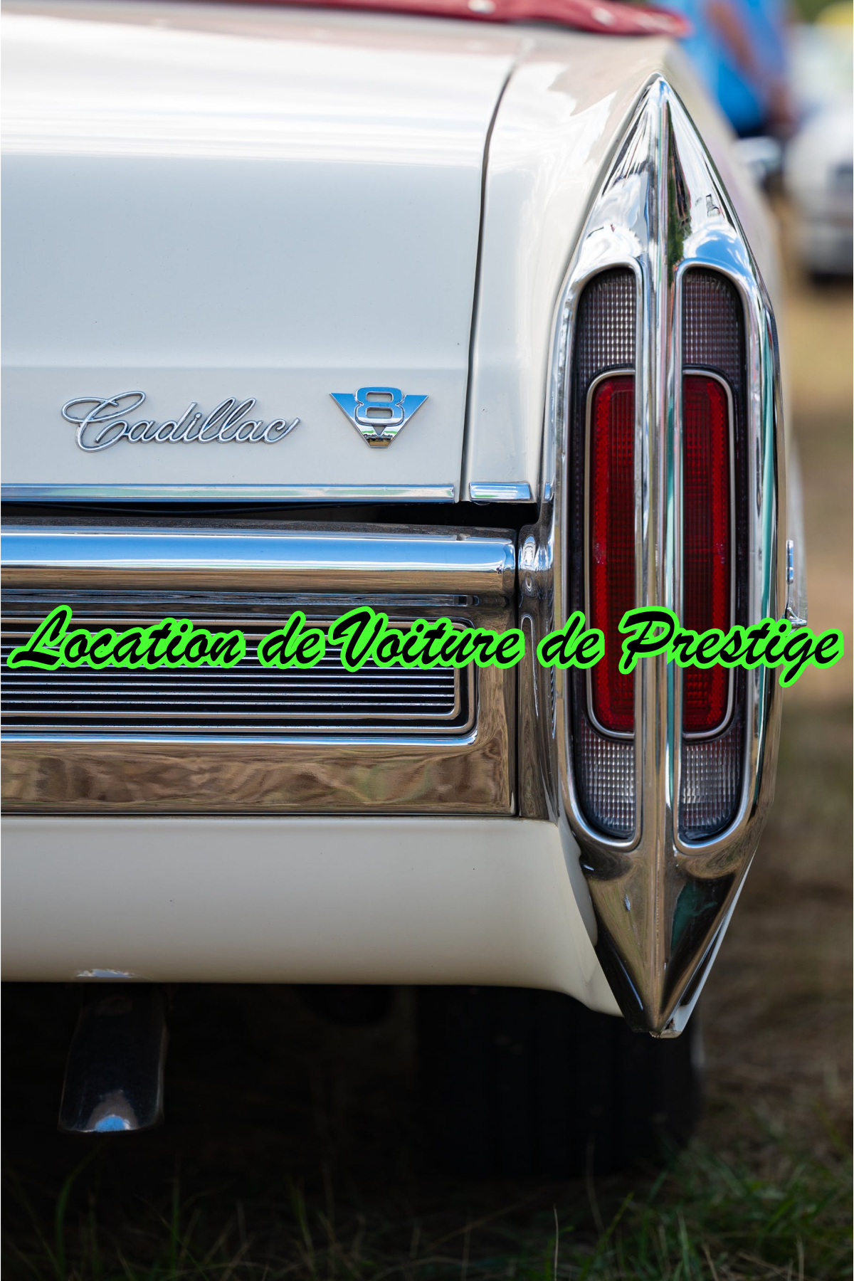 location voiture de prestige