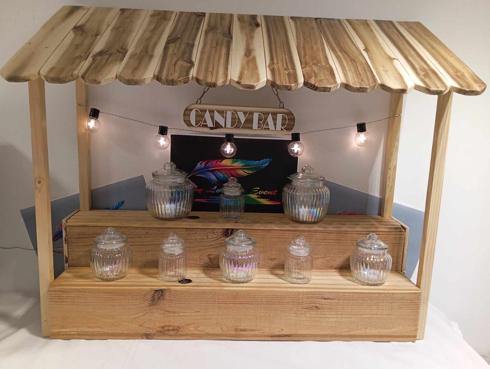 Candy Bar de Table