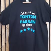 T-shirt Homme 195g