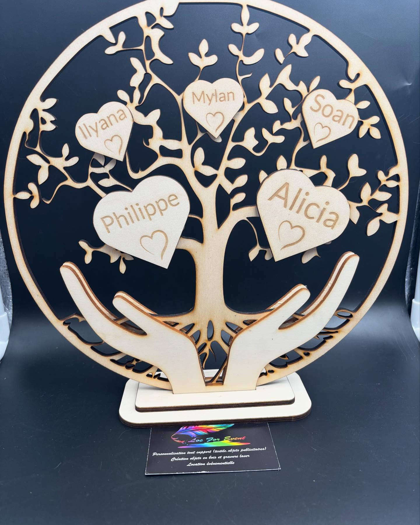 Arbre de vie Main