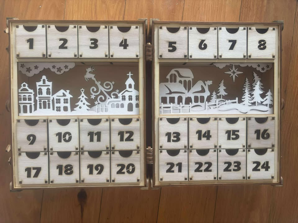 Calendrier de l'Avent