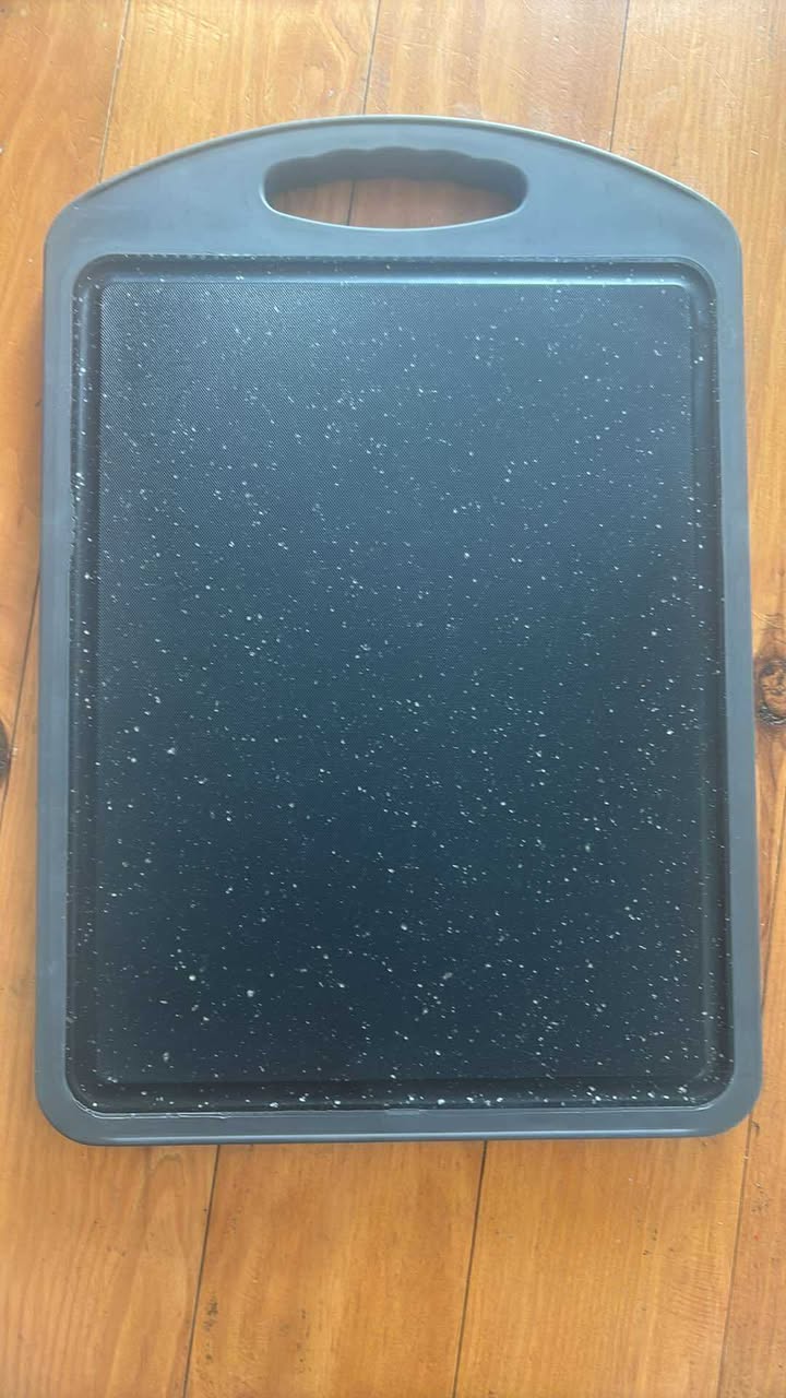 Planche à découper double face