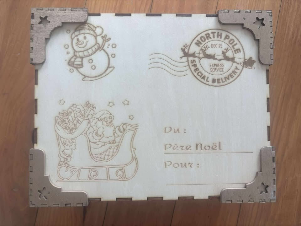 Calendrier de l'Avent