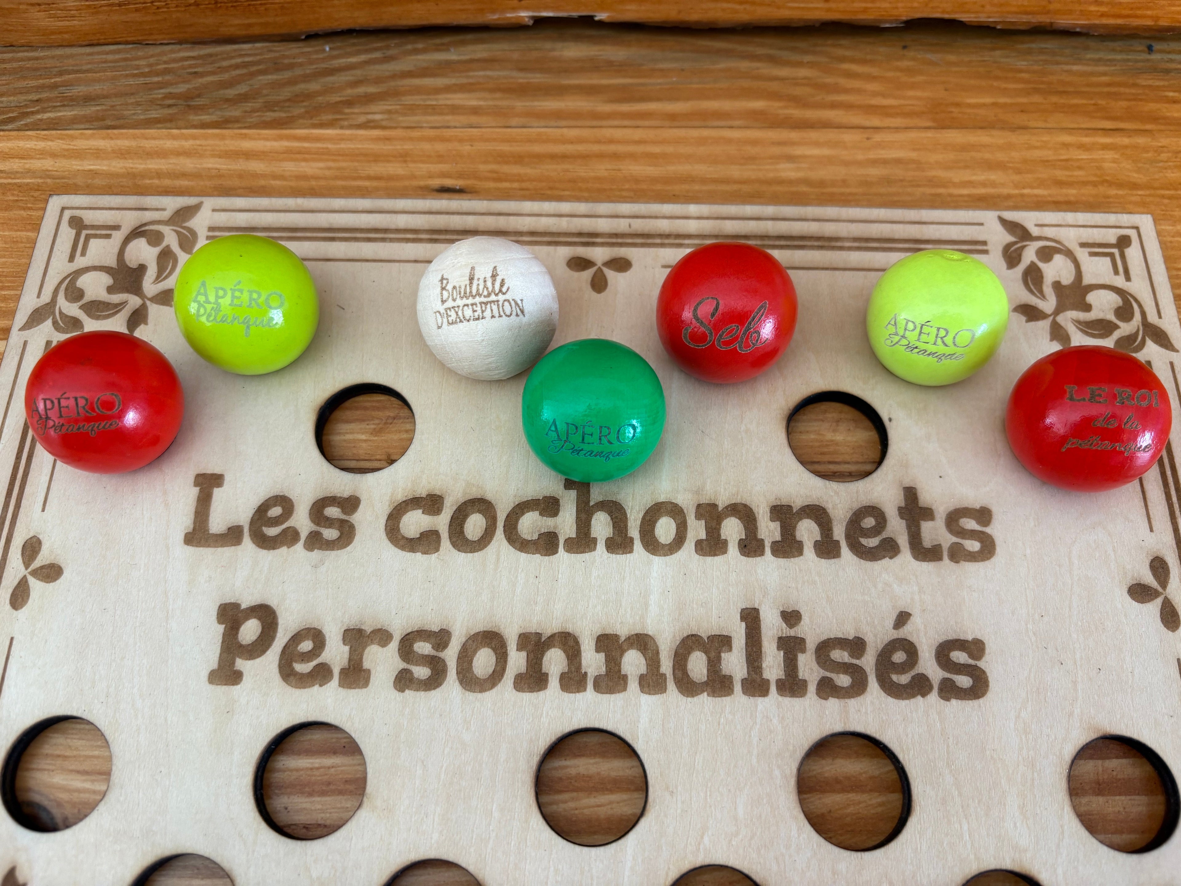Cochonnet