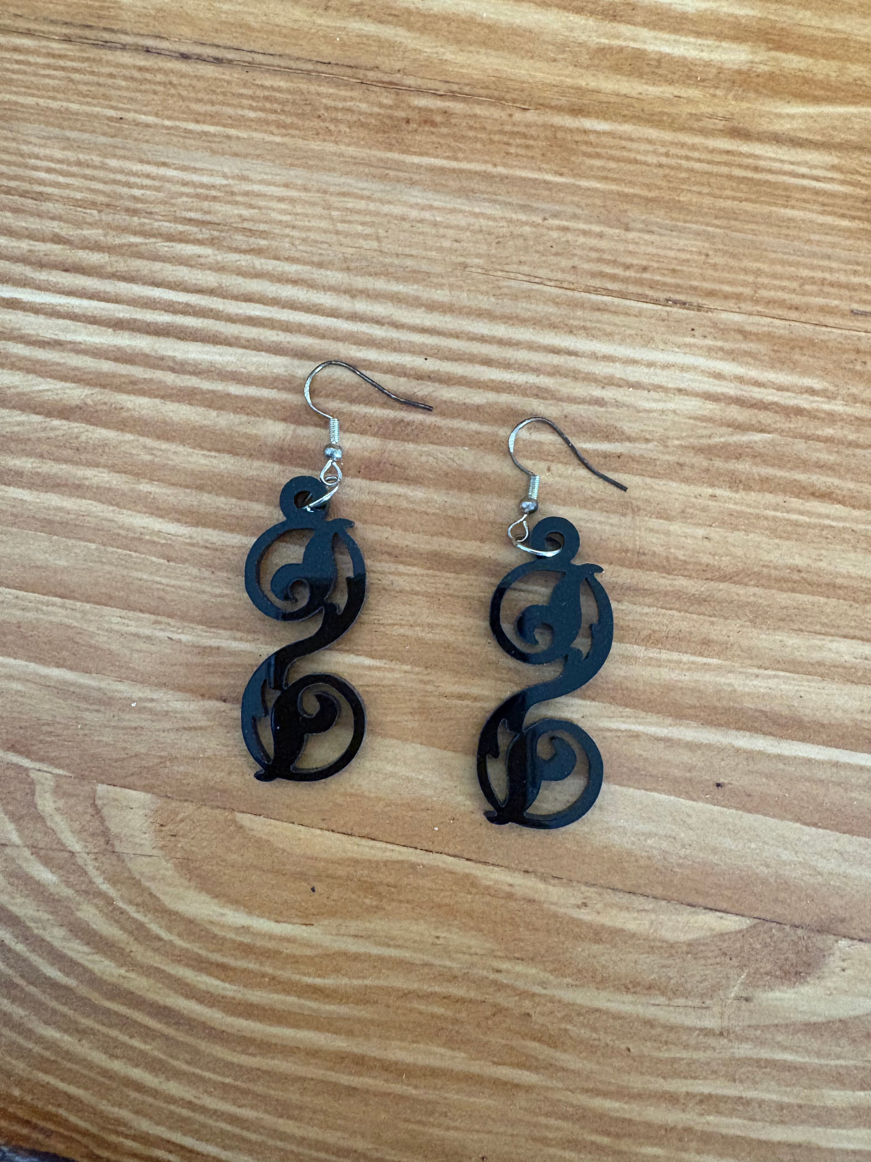 Boucles d'Oreilles