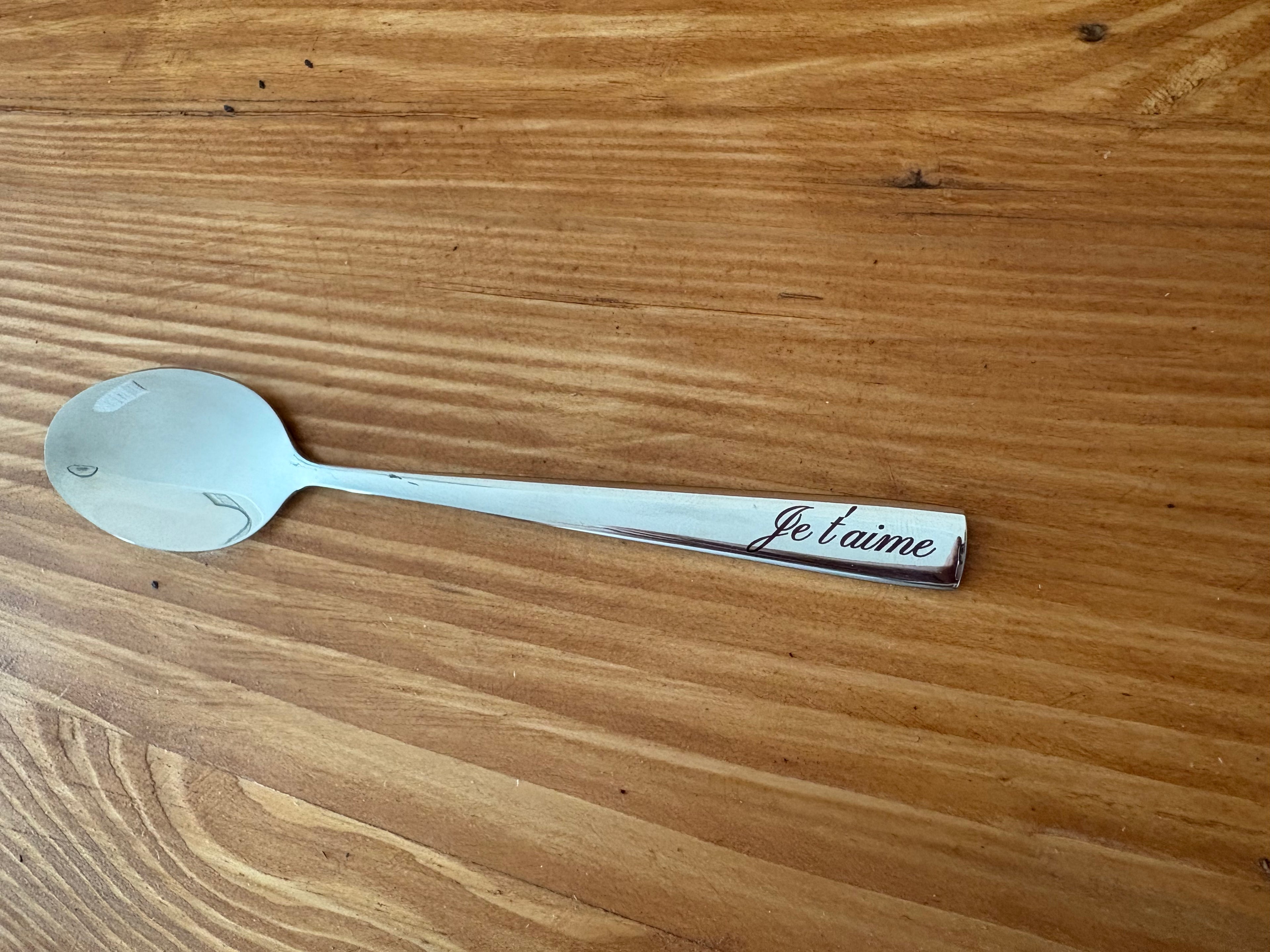 Cuillère à café