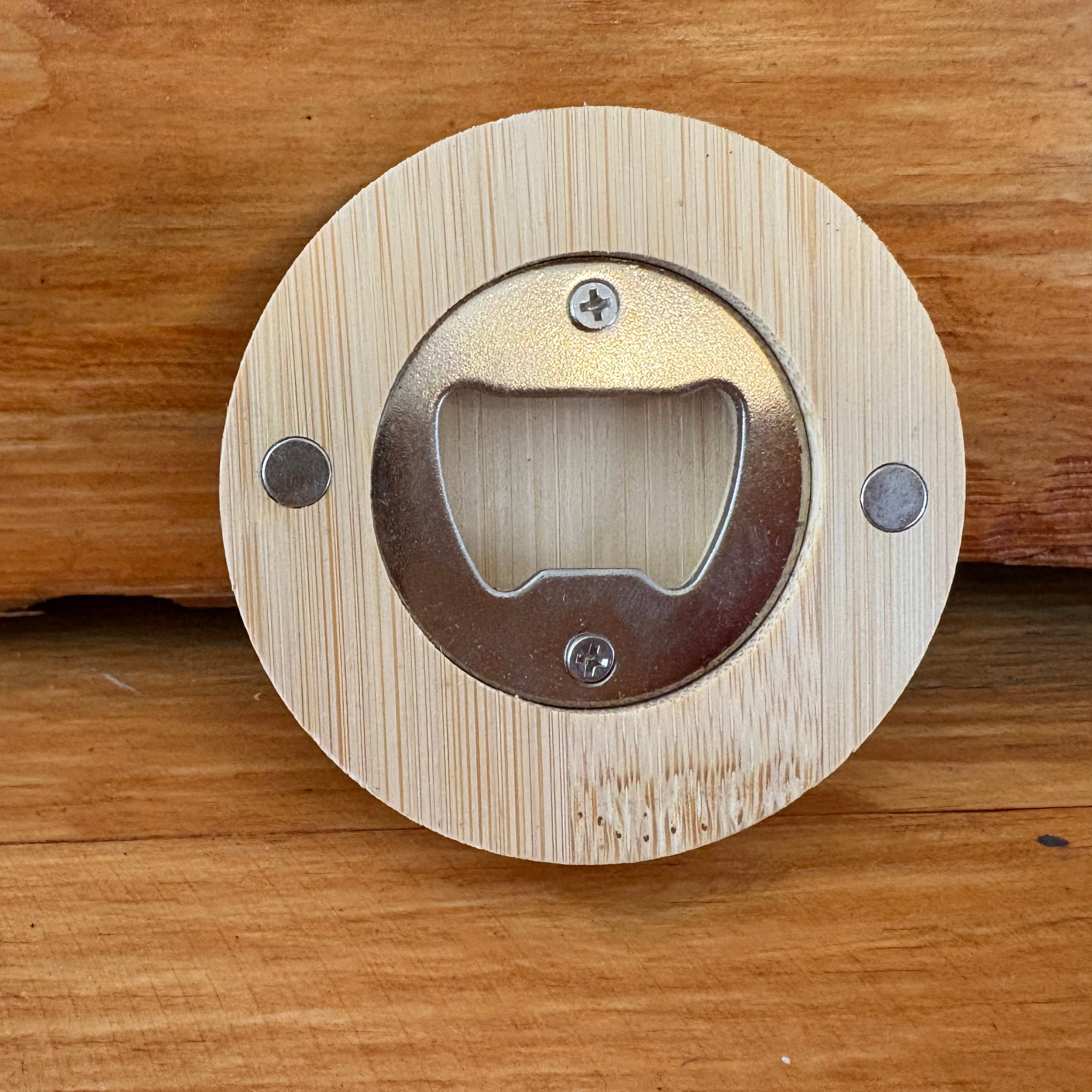 Décapsuleur Aimanté