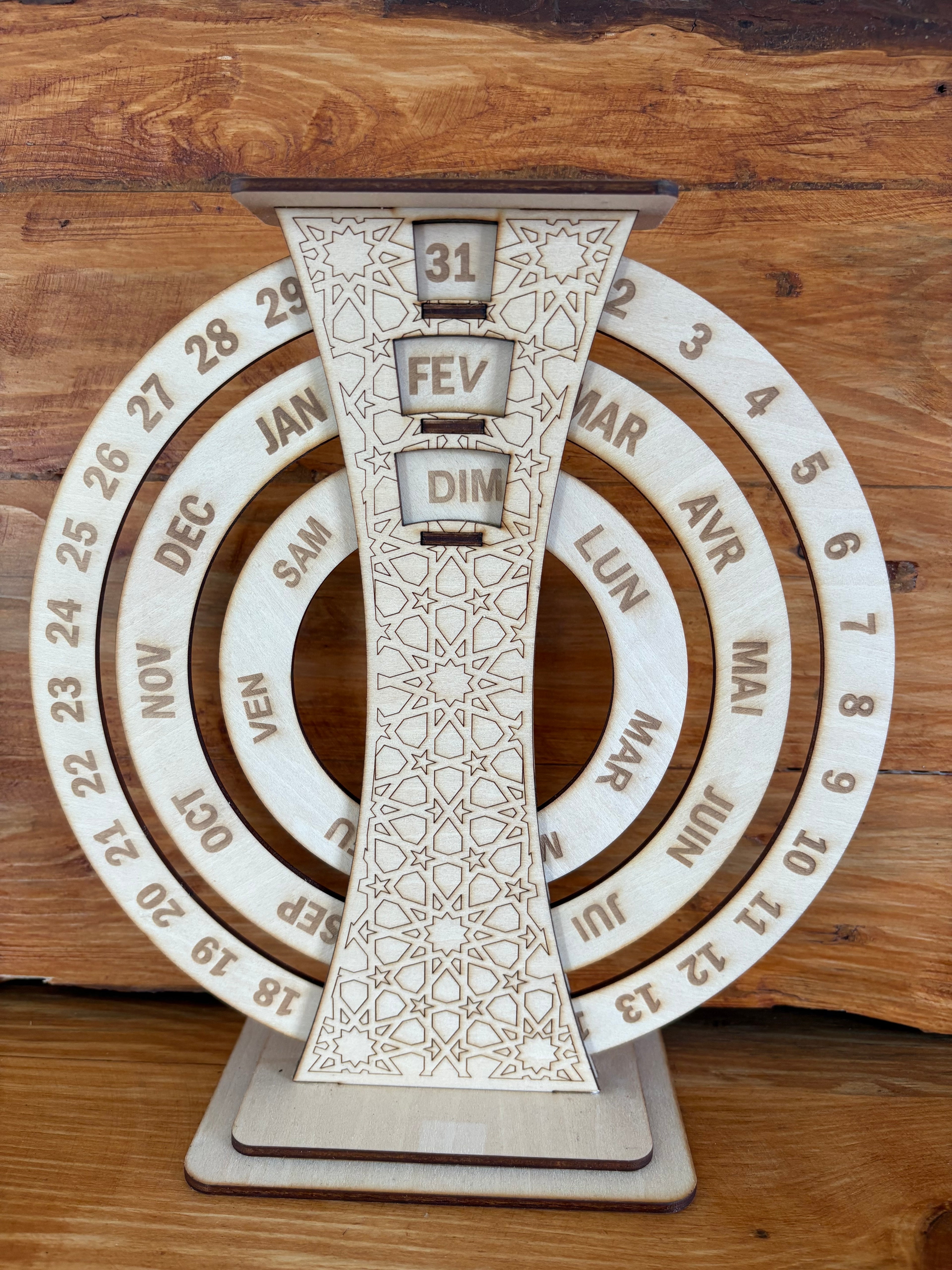 Calendrier perpétuel