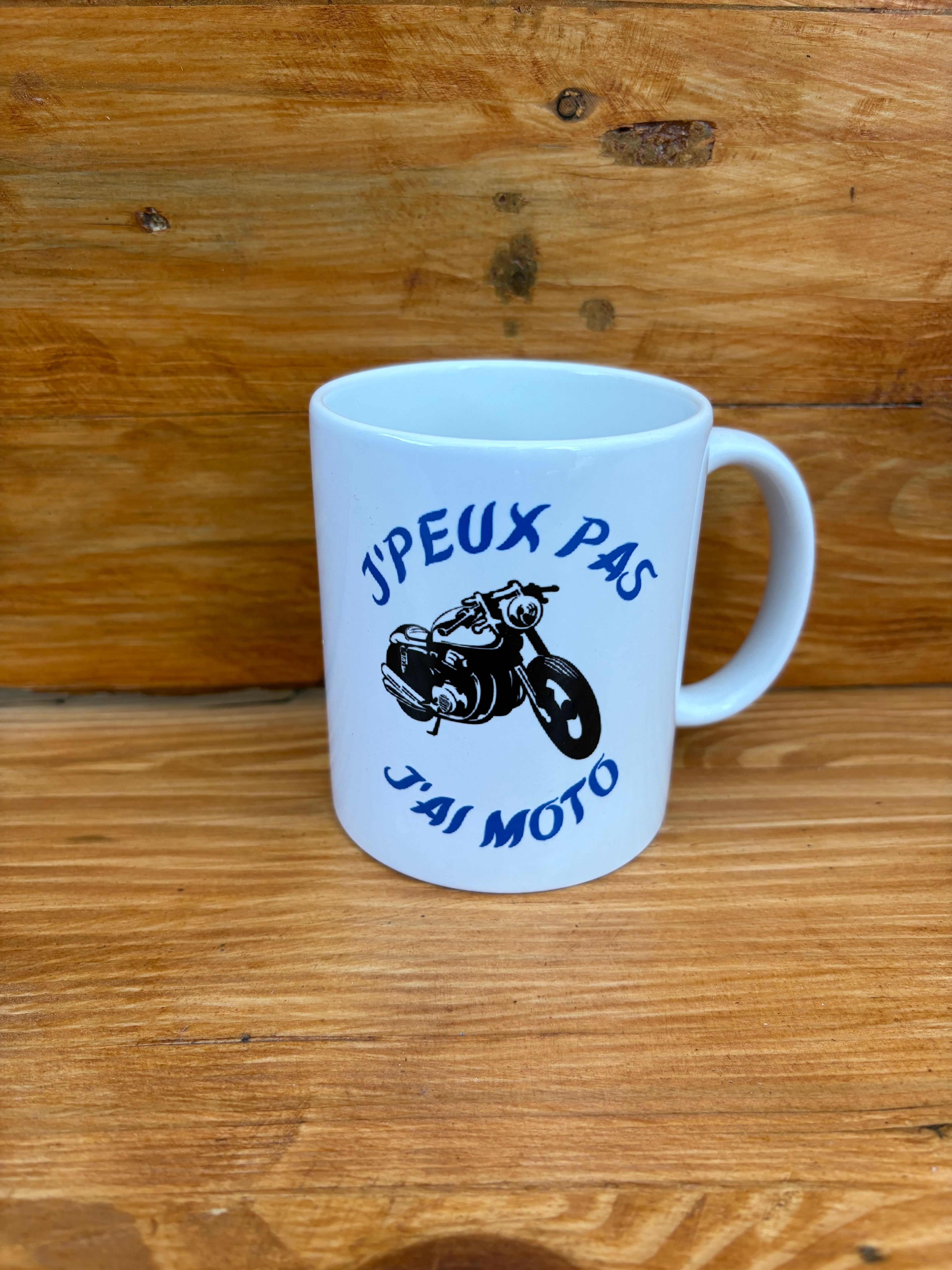 Mug Moto