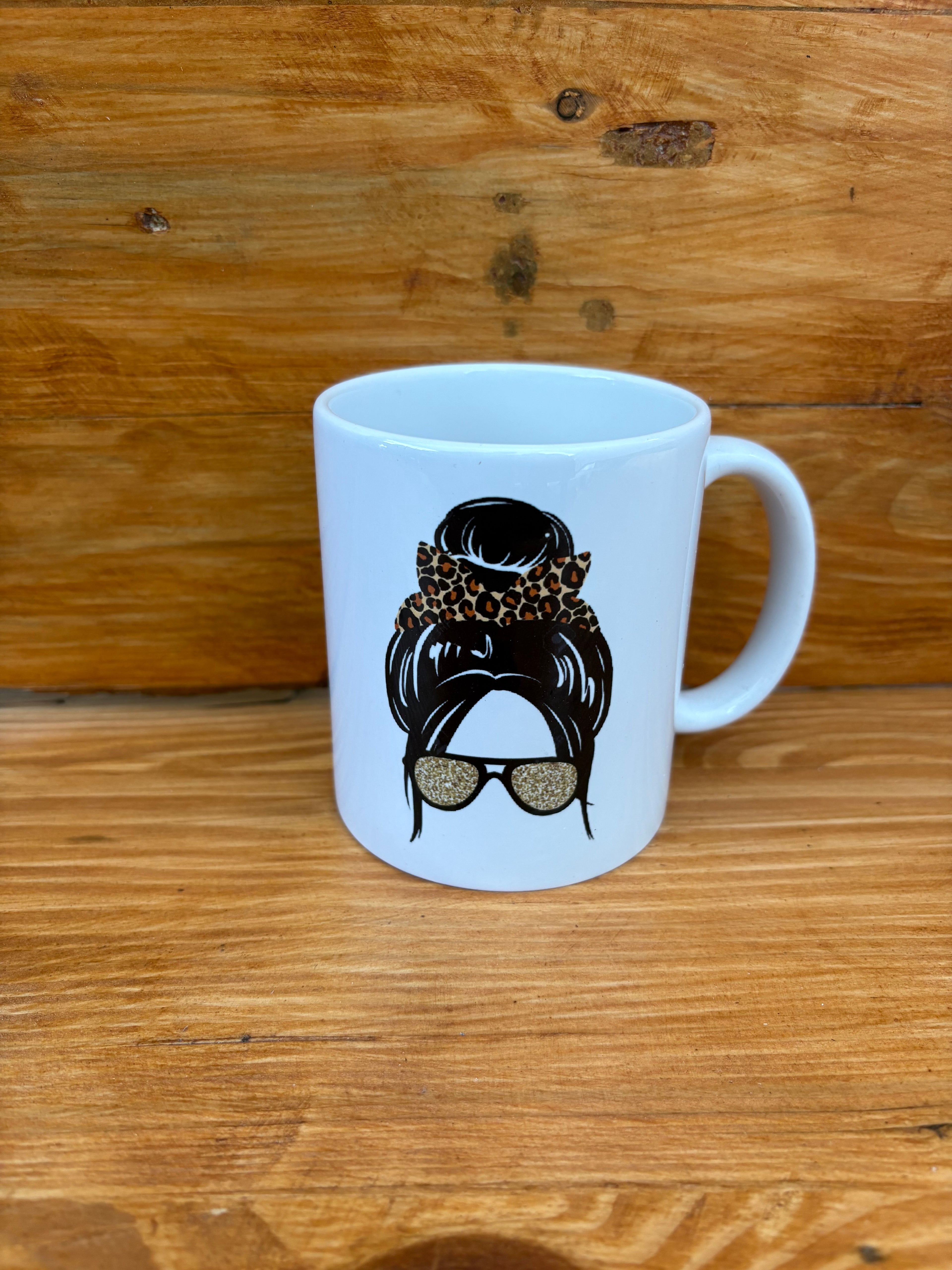 Mug Femme