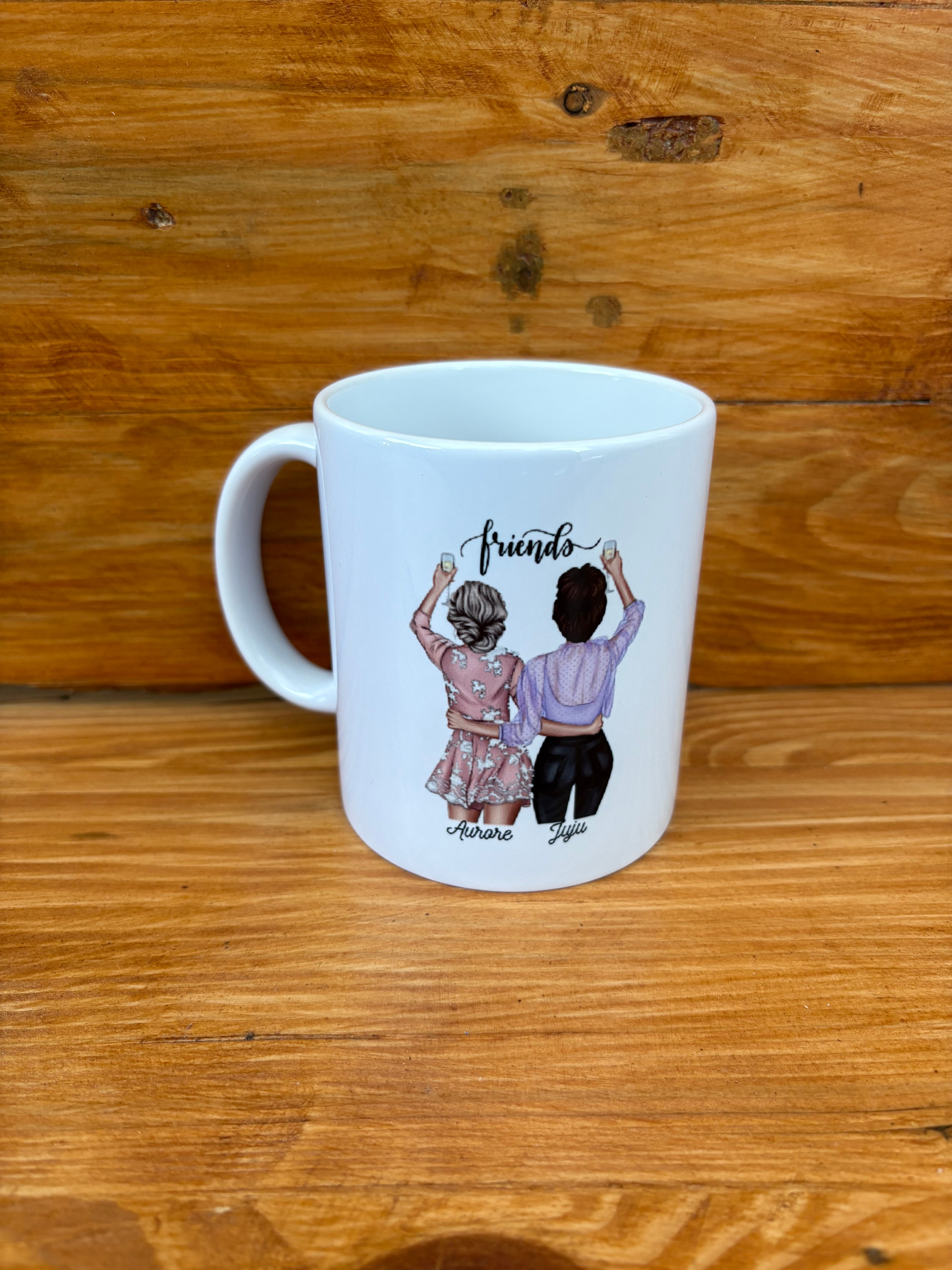 Mug Friends