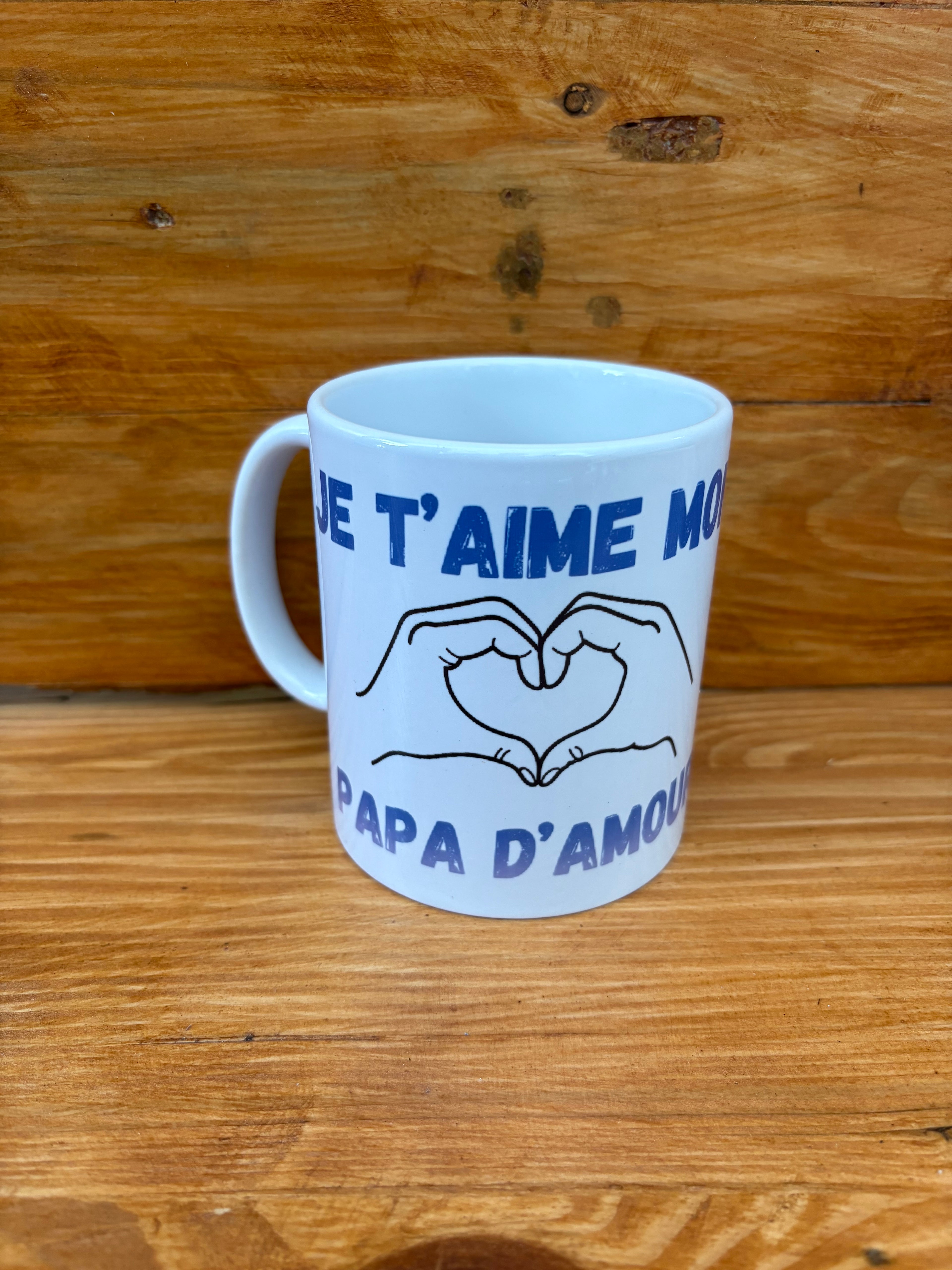 Mug papa